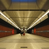 Machtlfinger Straße Station Machtlfinger Straße Station