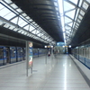 Messestadt Ost Station Messestadt Ost Station