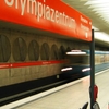Olympiazentrum Station Olympiazentrum Station