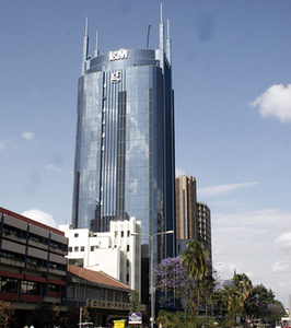 I&M Bank Tower, Nairobi, Kenya Tourist Information