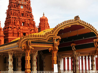 Nallur Kandaswamy Temple Nallur Kandaswamy Temple