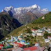 Namche Bazaar
