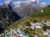 Namche Bazaar