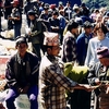 Namche Market