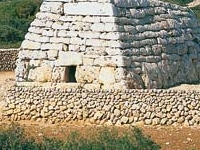 Naveta de Es Tudons Naveta de Es Tudons