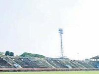 Nehru Stadium Nehru Stadium