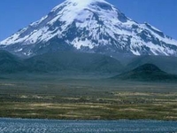 Nevado Sajama Nevado Sajama