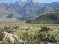 San Jacinto Peak