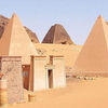 Nubian Pyramids Nubian Pyramids