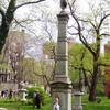 New York City Marble Cemetery New York City Marble Cemetery
