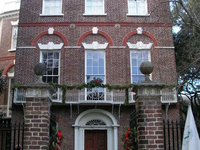 Nathaniel Russell House Nathaniel Russell House