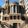 Notre Dame Des Victoires Church Notre Dame Des Victoires Church