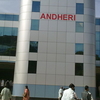 Andheri Railway Station