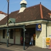 Newtown Railway Station
