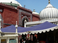 Nizamuddin Dargah Nizamuddin Dargah