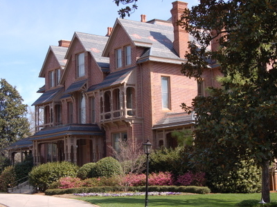 North Carolina Executive Mansion, Raleigh, United States Tourist ...