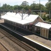 North Strathfield Railway Station