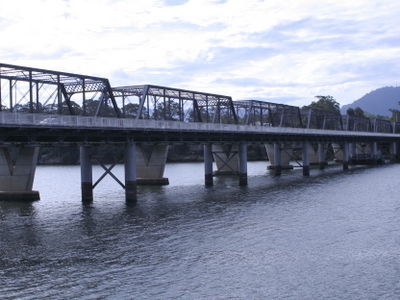 Nowra Bridge, Nowra, Australia Tourist Information