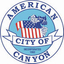 American Canyon American Canyon