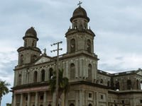 Old Cathedral of Managua