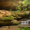 Old Man's Cave Old Man's Cave