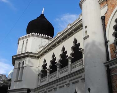 Old Sessions & Magistrate Court, Kuala Lumpur, Malaysia ...