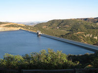 Olivenhain Dam Olivenhain Dam