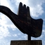 Open Hand Monument
