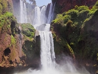 Ouzoud Falls Ouzoud Falls