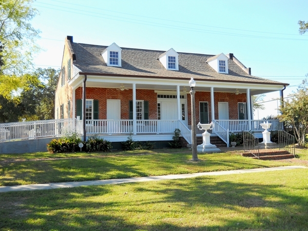 Old Brick House, Biloxi, United States Photos