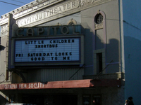 Capitol Theater Capitol Theater