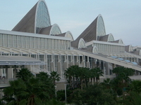 Orange County Convention Center Orange County Convention Center