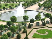 Gardens Of Versailles Gardens Of Versailles