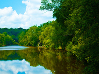 Pacolet River Pacolet River
