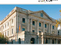 Palacio de la Llotja Palacio de la Llotja