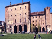 Palazzo della Pilotta Palazzo della Pilotta