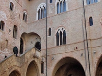 Palazzo Trinci Palazzo Trinci