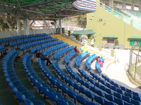 Paljor Stadium