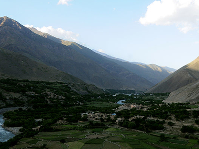 Panjshir Valley, Afghanistan Tourist Information