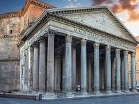 Pantheon Of Rome