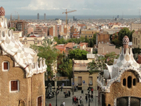 Park Güell Park Güell