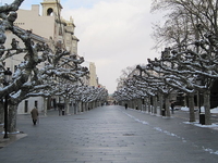 Paseo de Espolón Paseo de Espolón