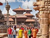 Patan Durbar Square Patan Durbar Square