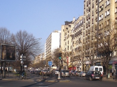 Boulevard de la Bastille, Paris, France Tourist Information