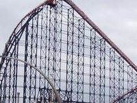 Pleasure Beach Blackpool