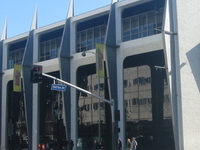 Petersen Automotive Museum