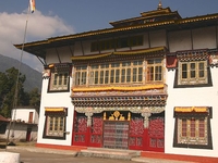 Phensang Monastery Phensang Monastery