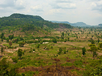 Phnom Kulen Phnom Kulen