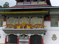 Phodong Monastery Phodong Monastery