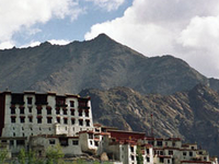 Phyang Monastery Phyang Monastery